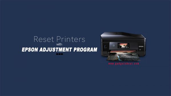 Epson printer adjustment program download